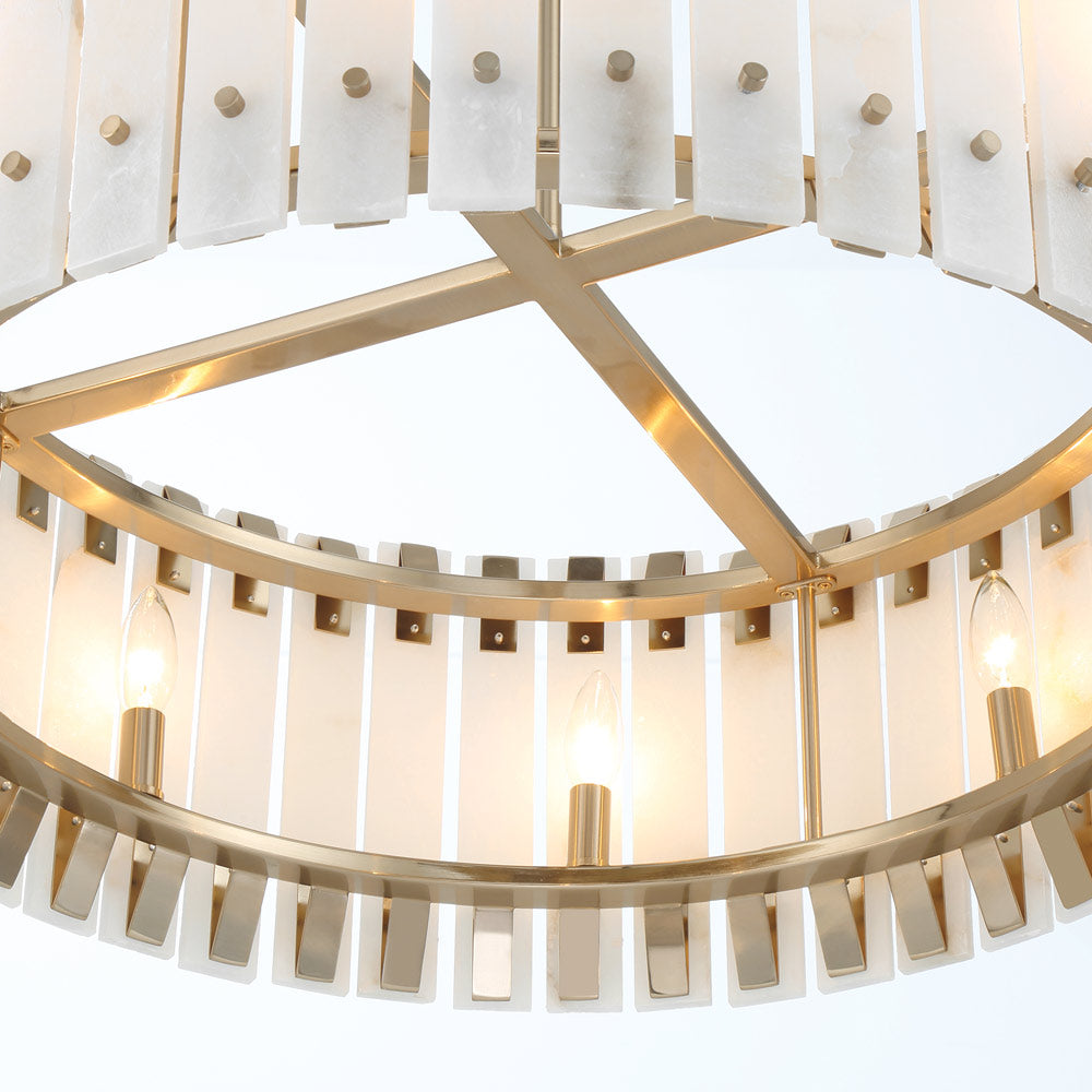 Bardon Pendant Light in Detail.