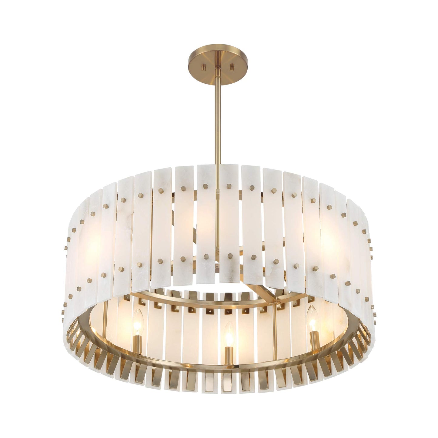 Bardon Pendant Light in Detail.