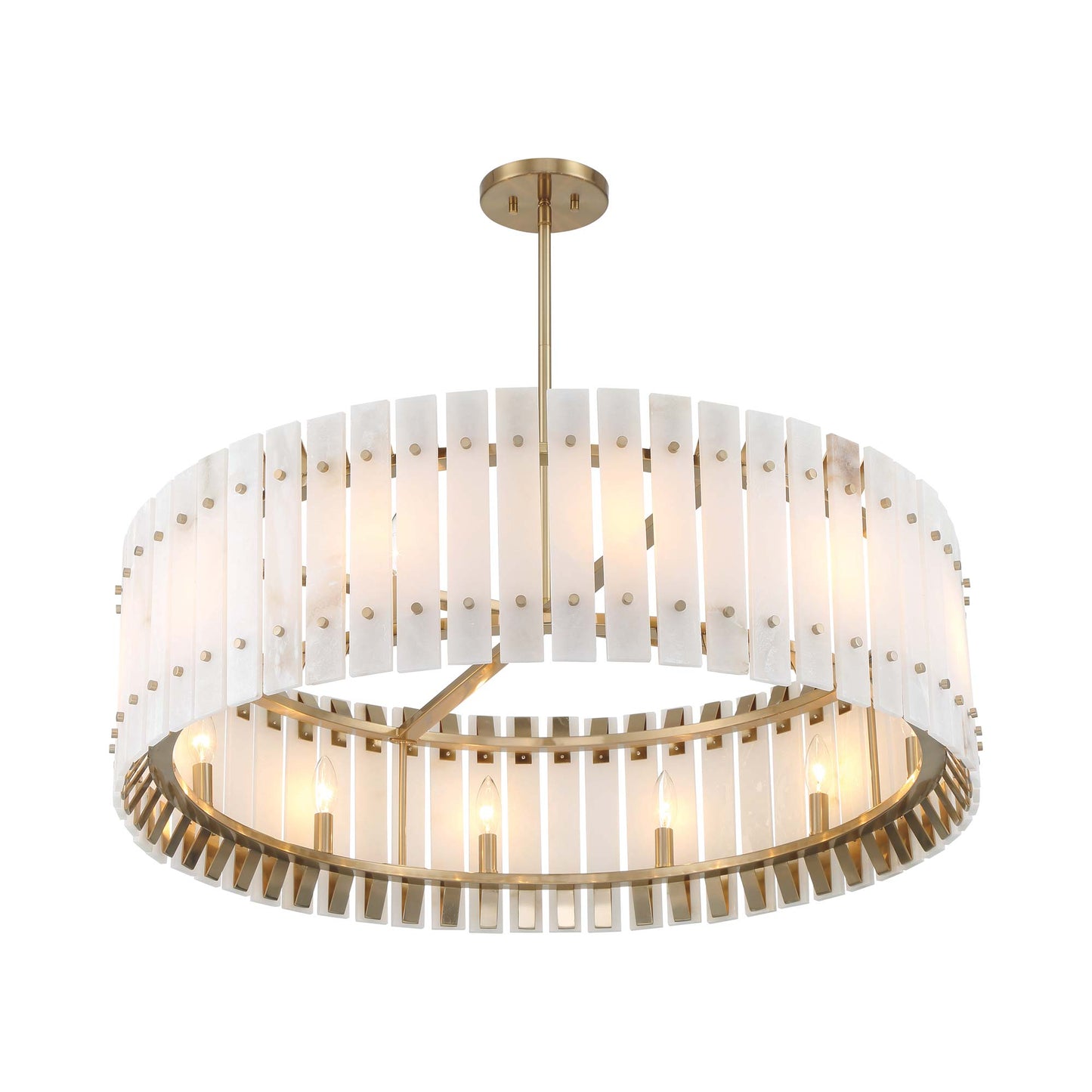 Bardon Pendant Light in Detail.