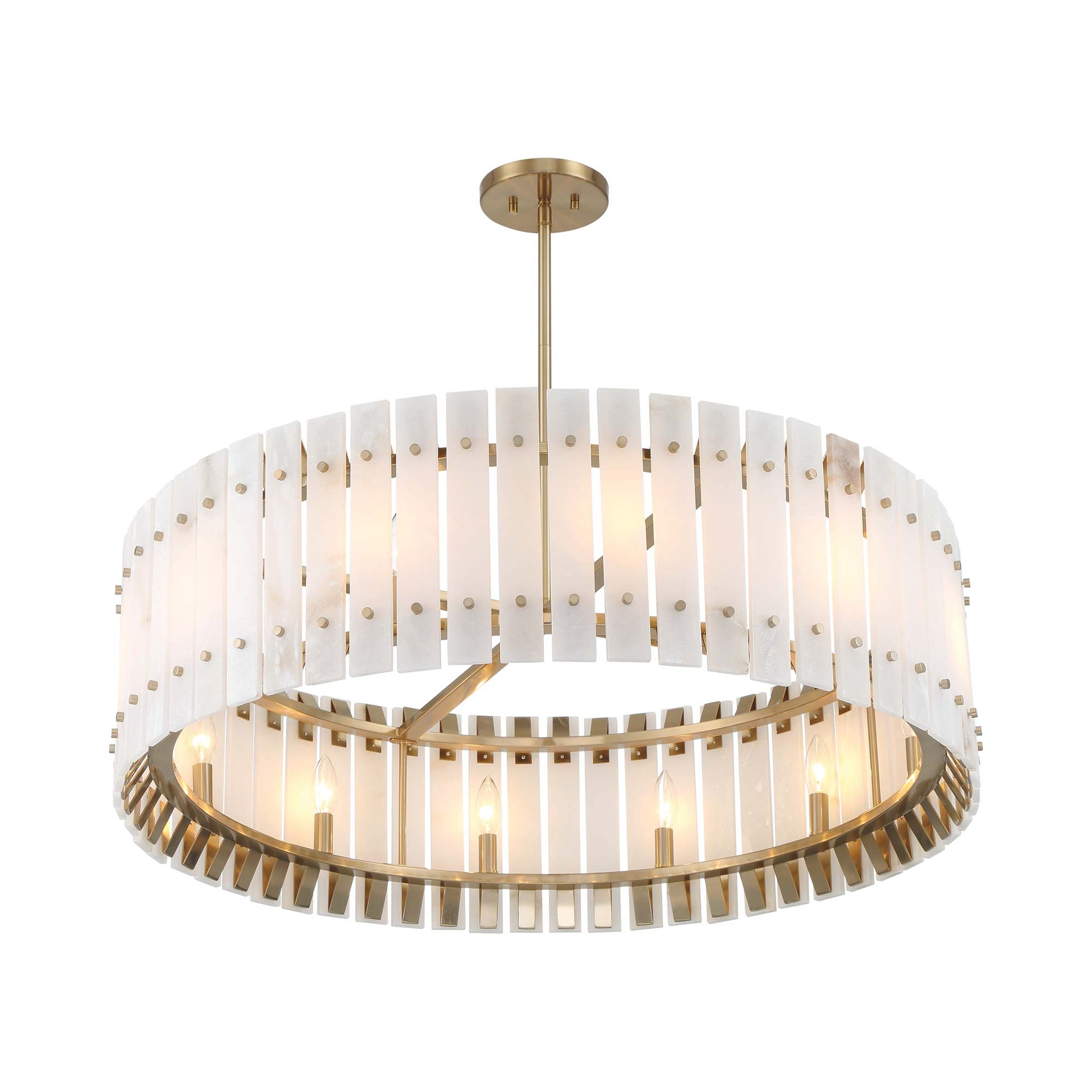 Bardon Pendant Light in Detail.