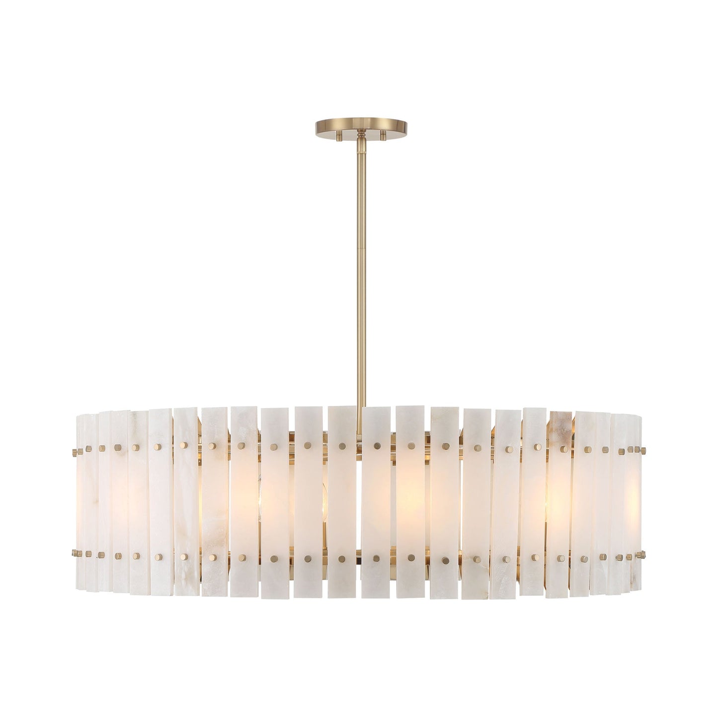 Bardon Pendant Light in Detail.