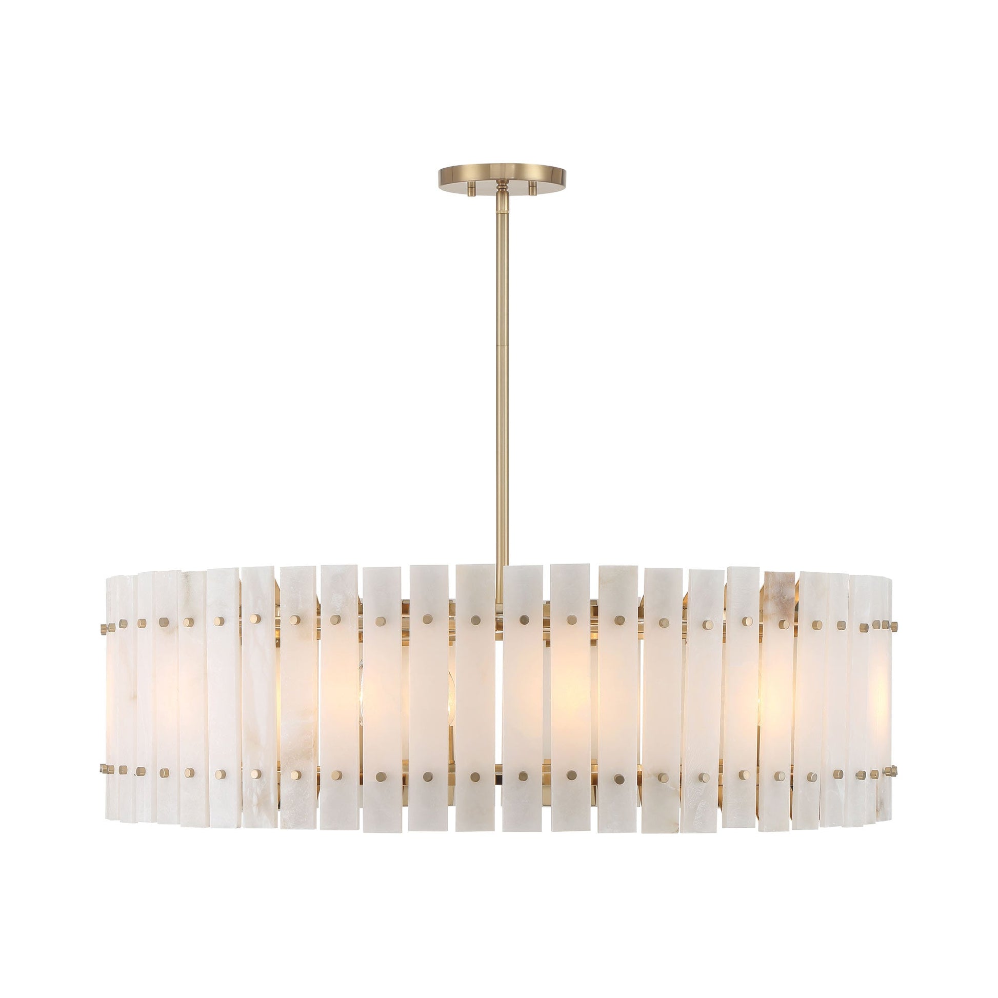 Bardon Pendant Light in Detail.
