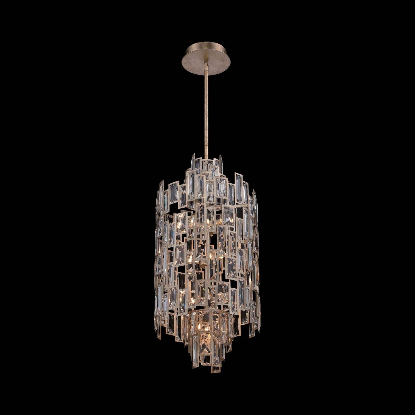 Bel Mondo Pendant Light in Detail.