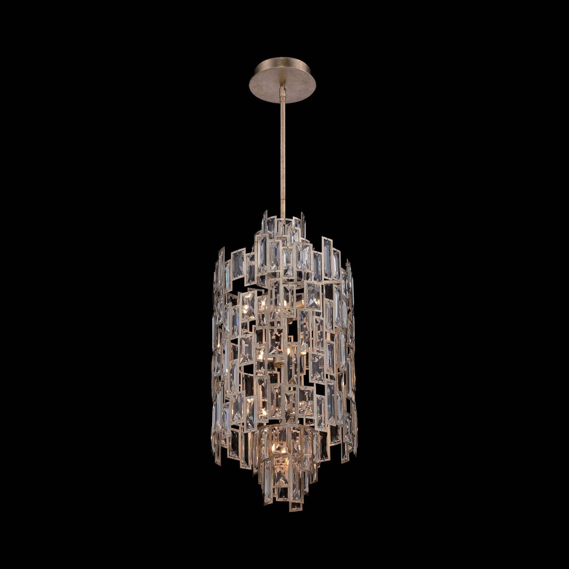 Bel Mondo Pendant Light in Detail.