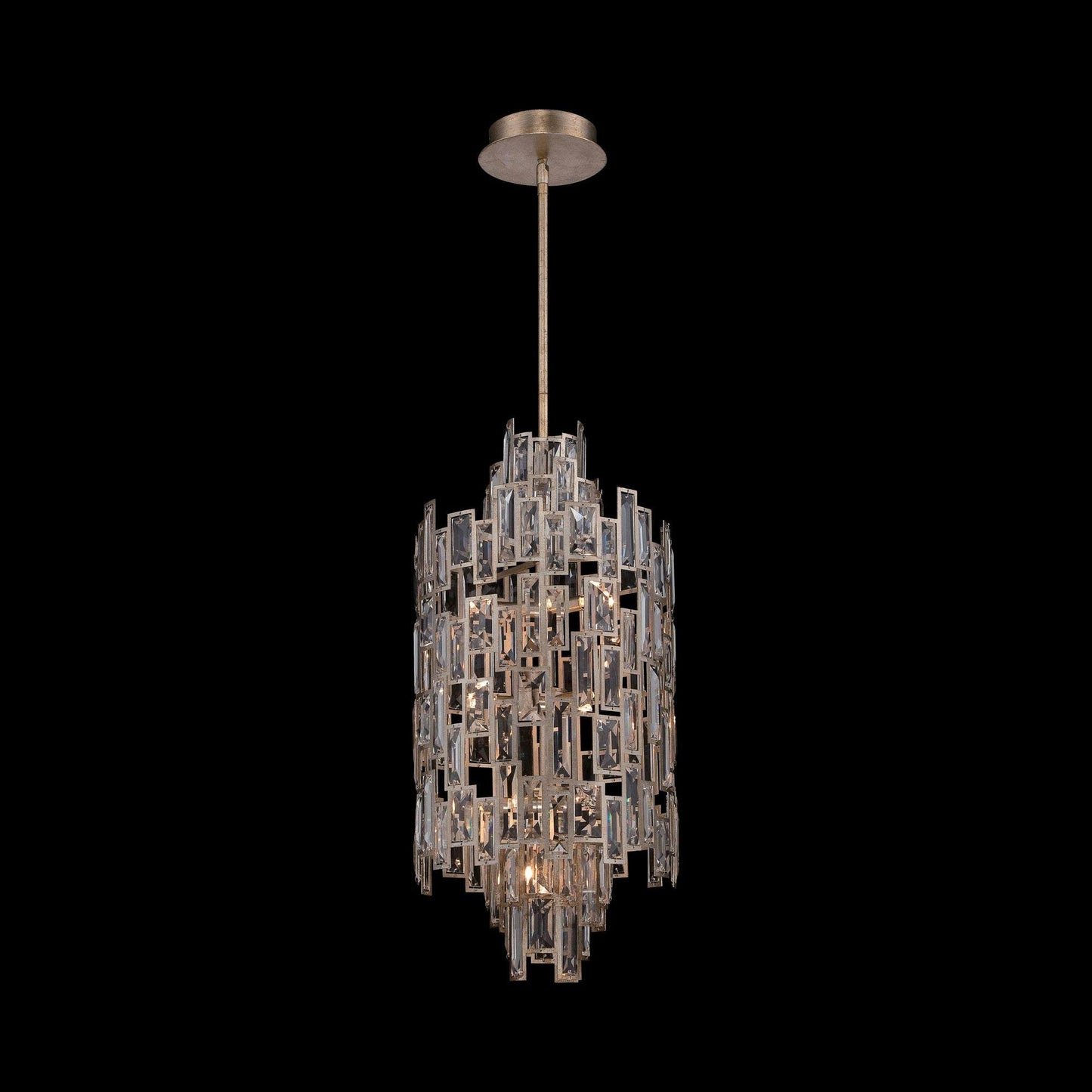 Bel Mondo Pendant Light in Detail.