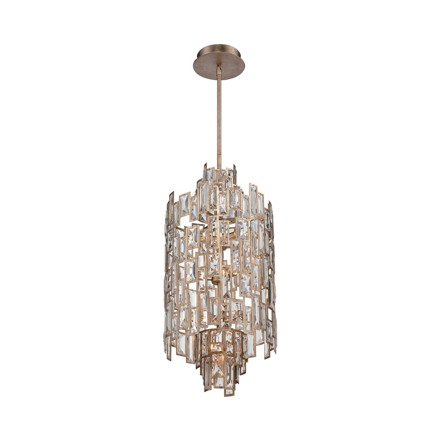 Bel Mondo Pendant Light in Detail.