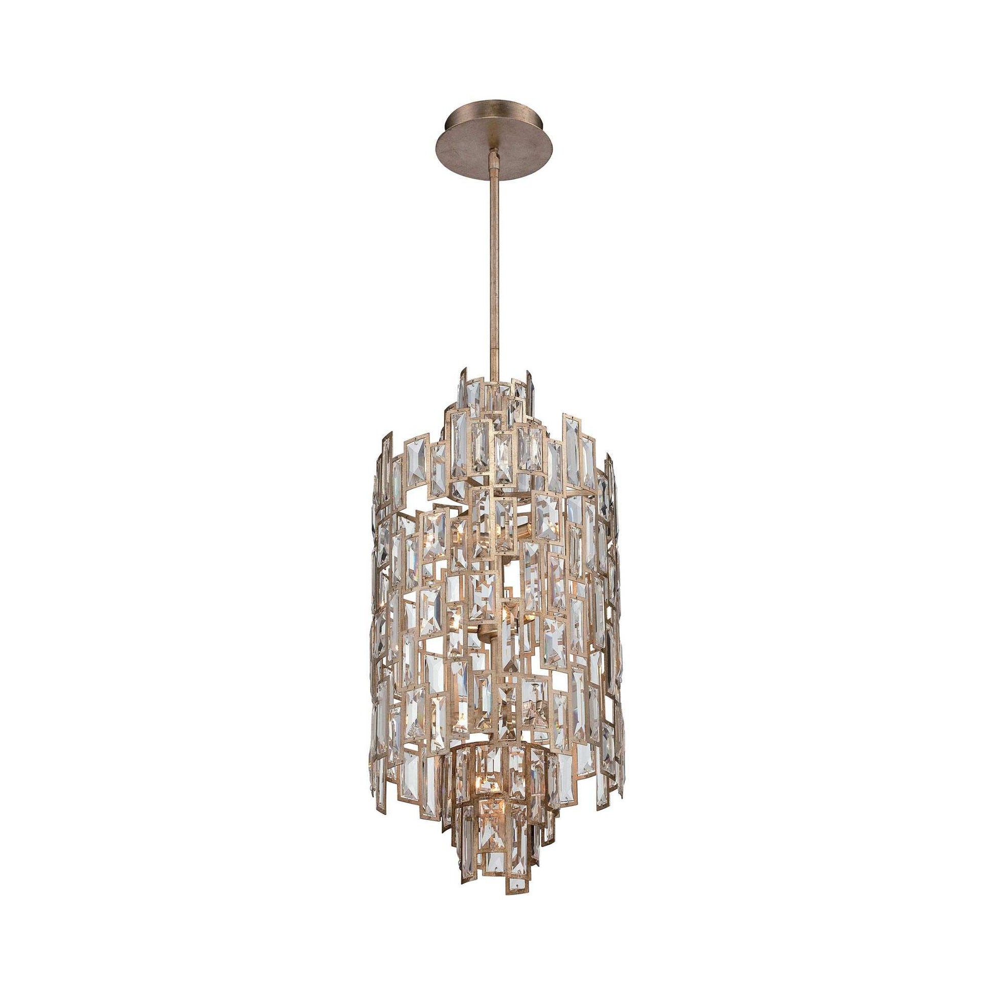 Bel Mondo Pendant Light in Detail.