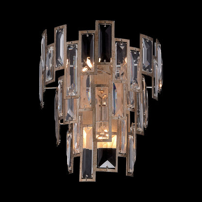 Bel Mondo Wall Light in Detail.