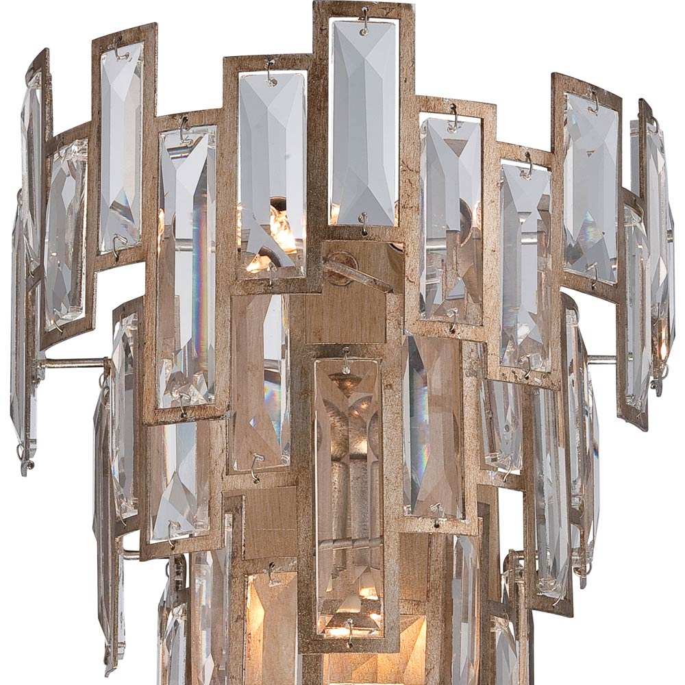 Bel Mondo Wall Light in Detail.