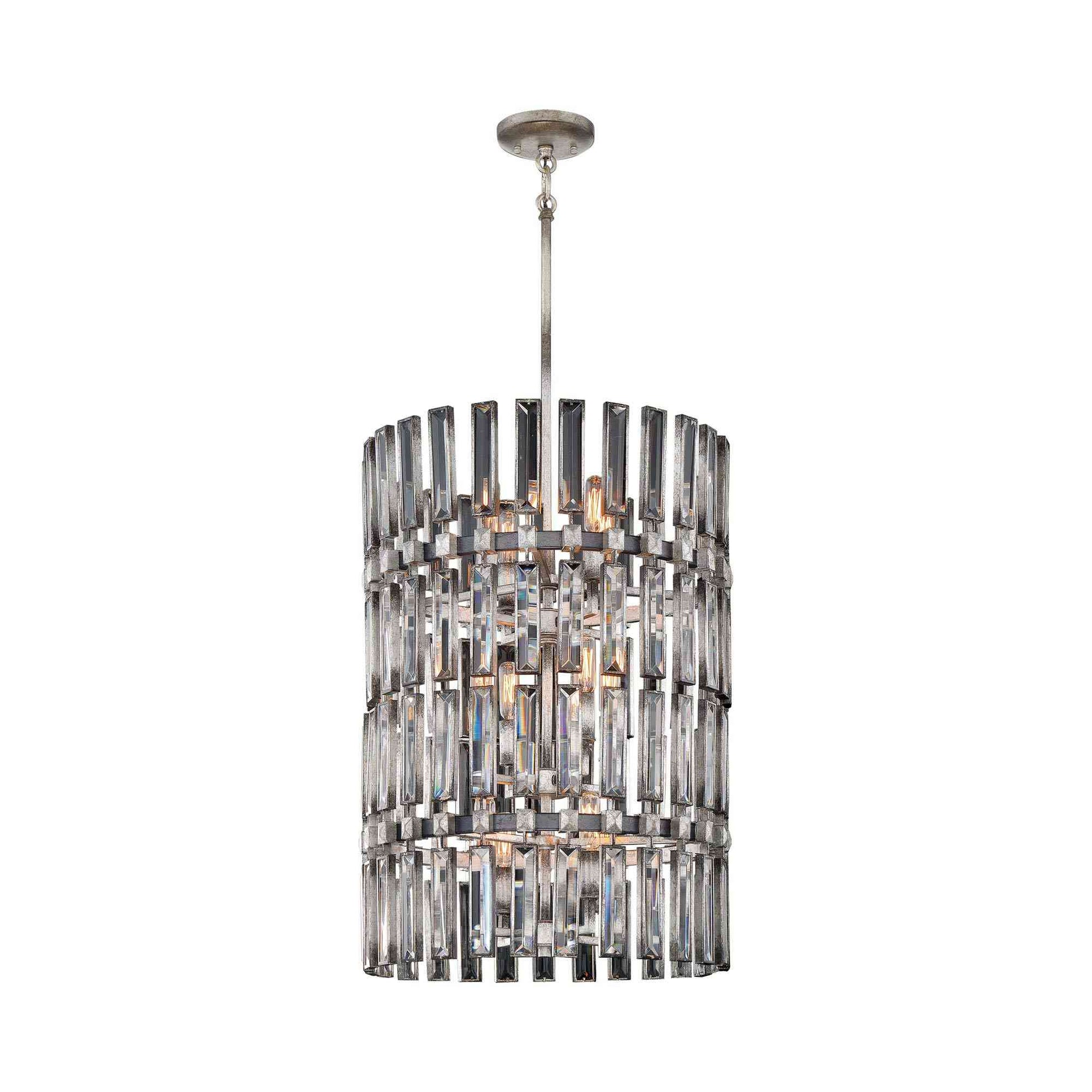 Belle Aurore Pendant Light (17-Inch).