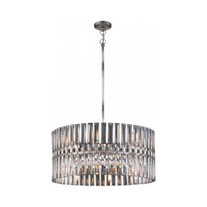 Belle Aurore Pendant Light (26.25-Inch).