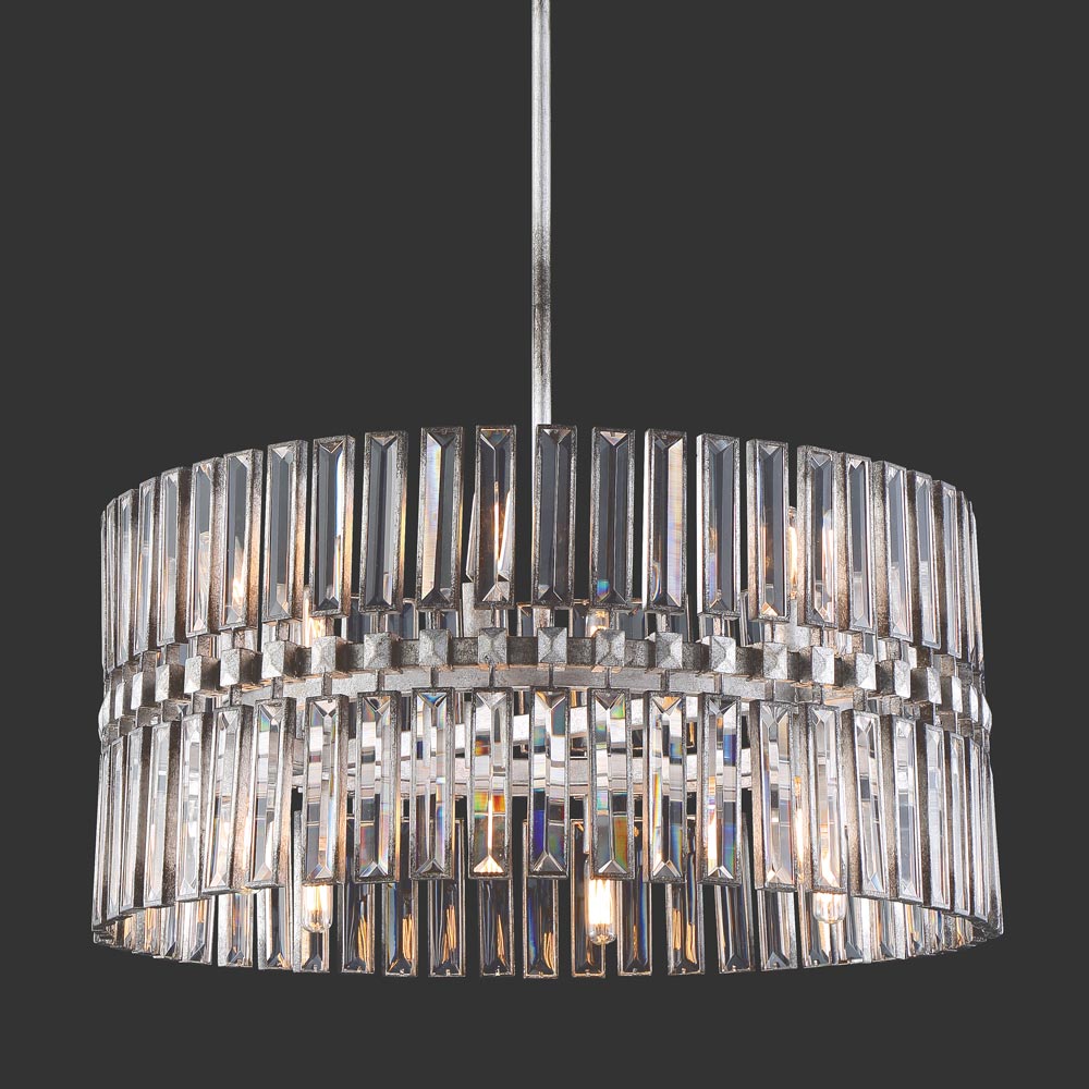 Belle Aurore Pendant Light in Detail.
