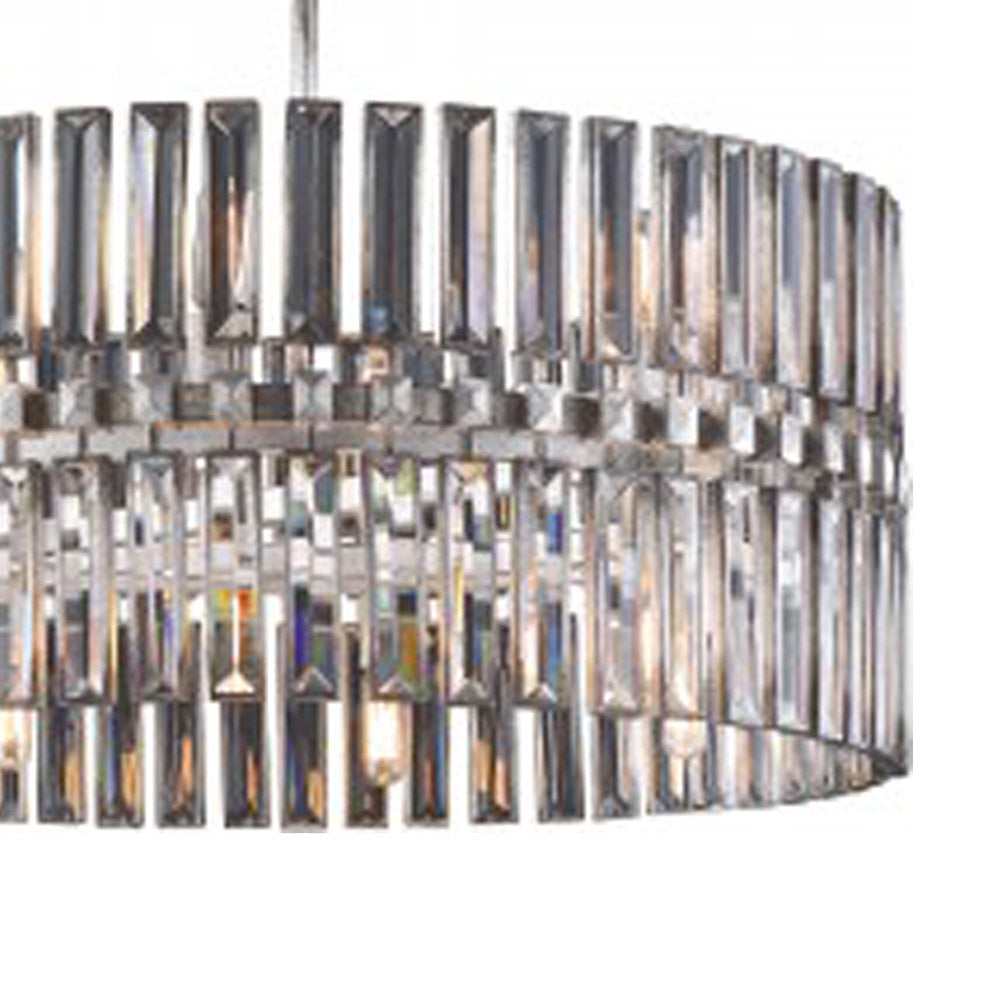 Belle Aurore Pendant Light in Detail.