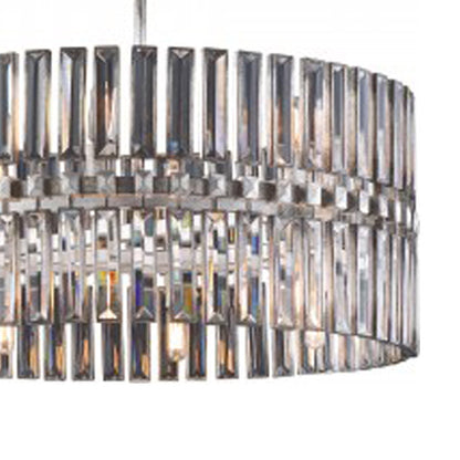 Belle Aurore Pendant Light in Detail.