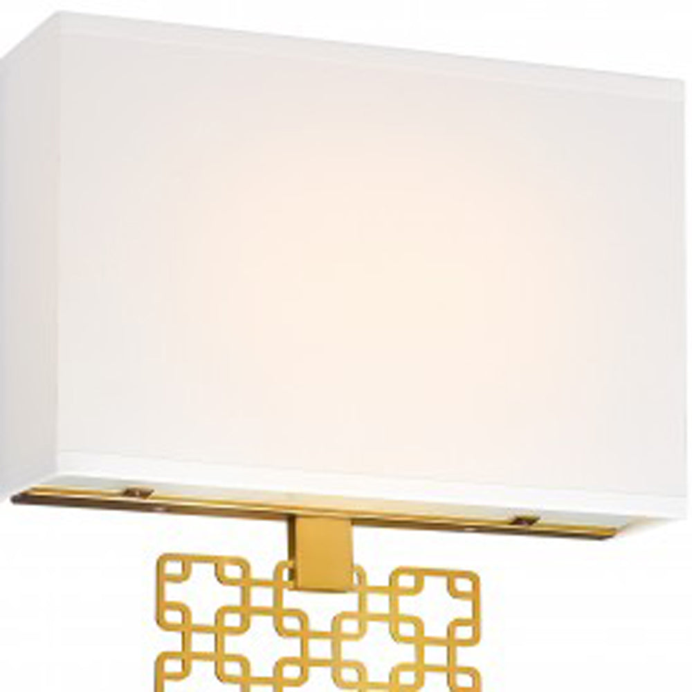 Blairmoor LED Wall Light in Detail.