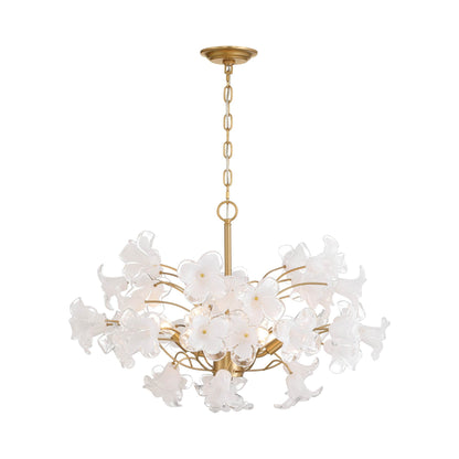 Bloome Chandelier (6-Light).