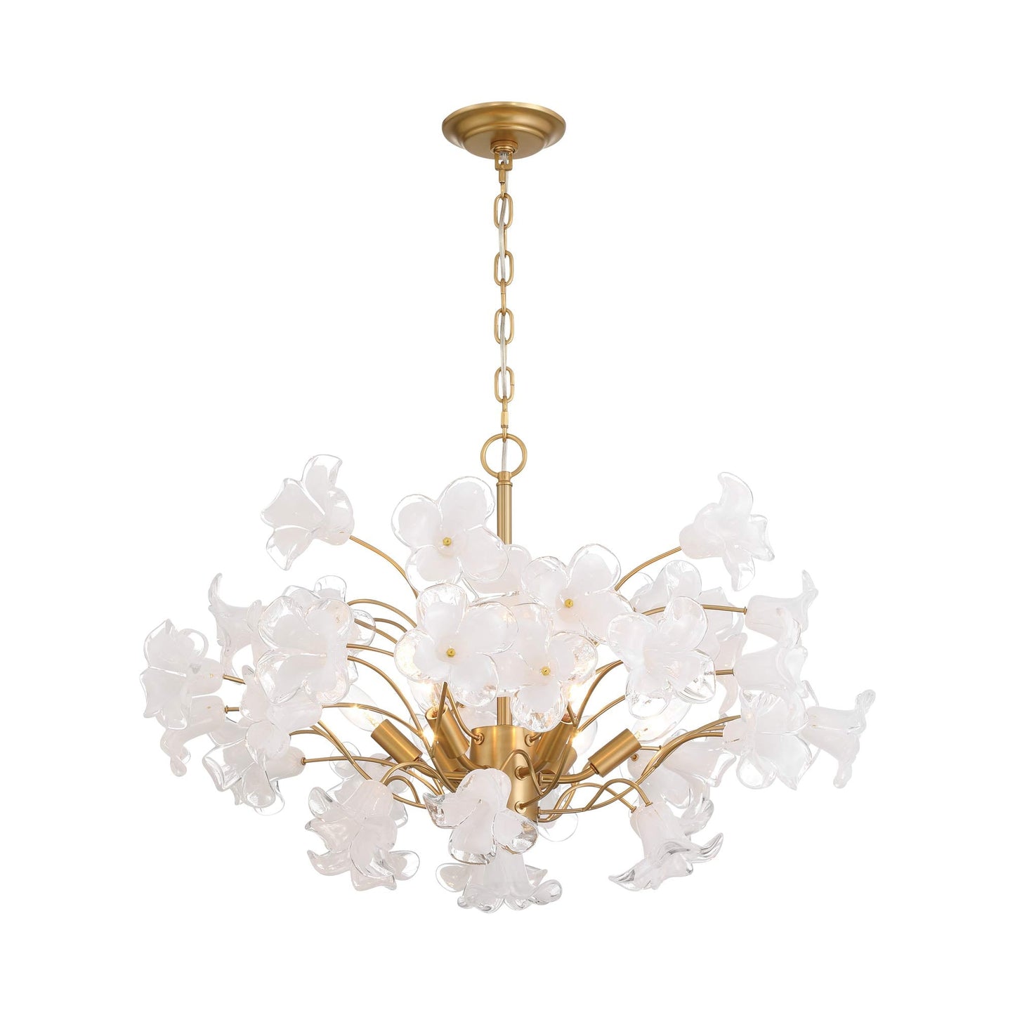 Bloome Chandelier.
