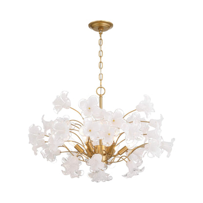Bloome Chandelier.