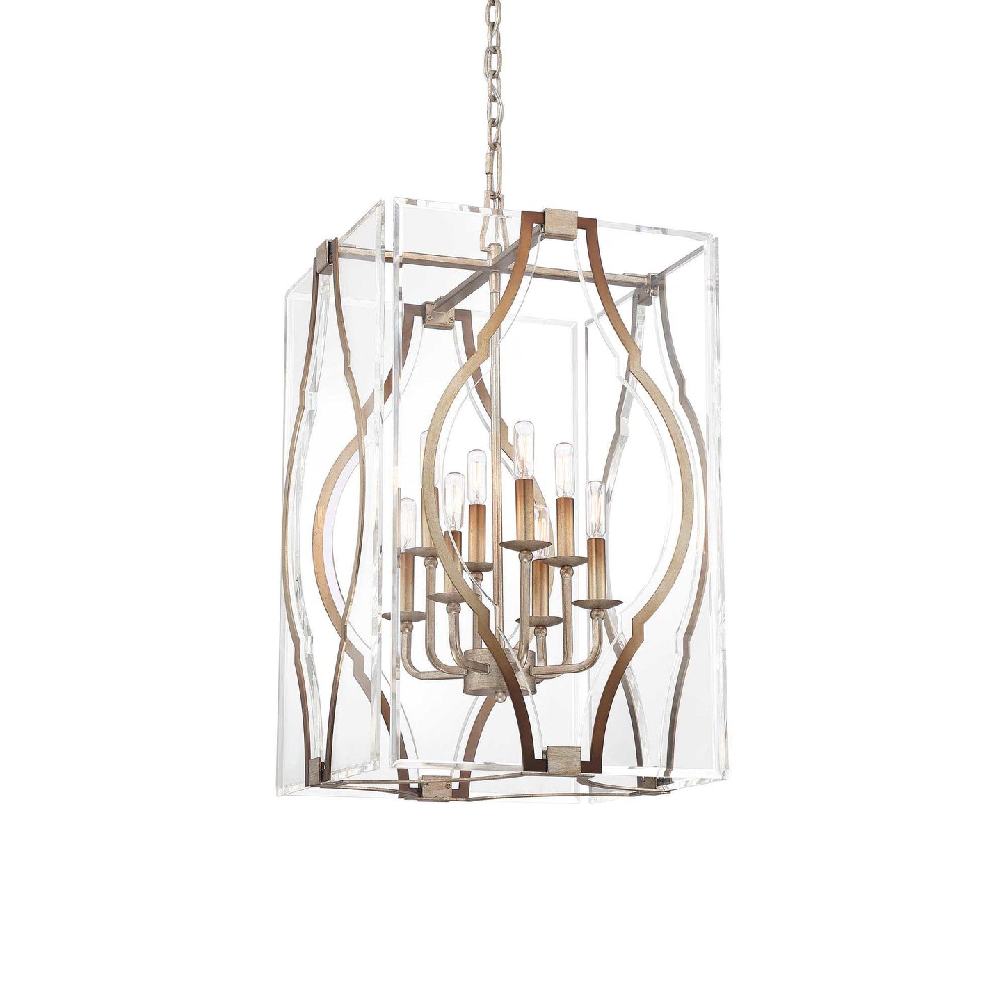 Brenton Cove Pendant Light (8-Light).