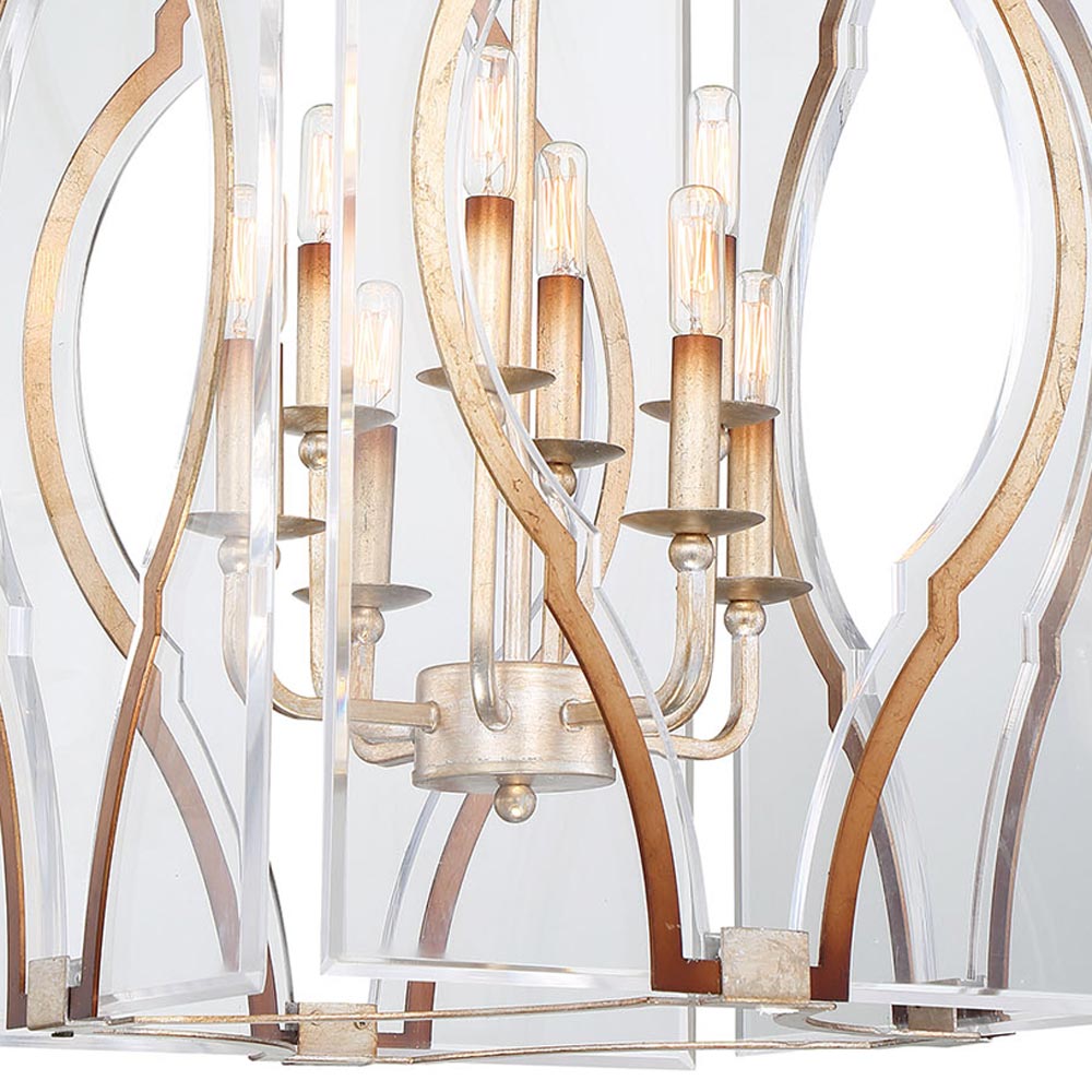Brenton Cove Pendant Light in Detail.