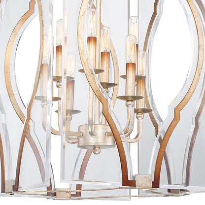 Brenton Cove Pendant Light in Detail.