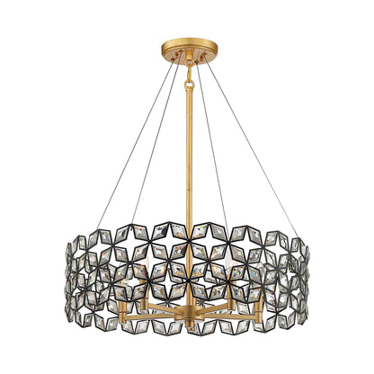Brookcrest Pendant Light (5-Light).