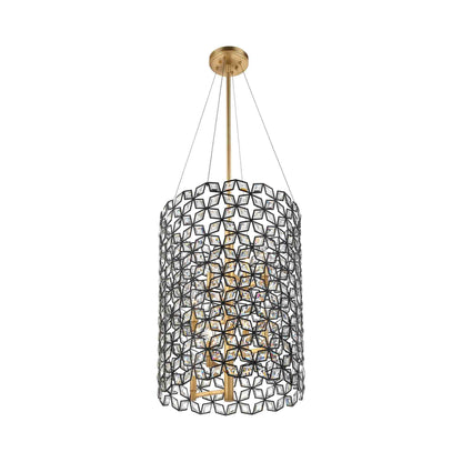 Brookcrest Pendant Light (8-Light).