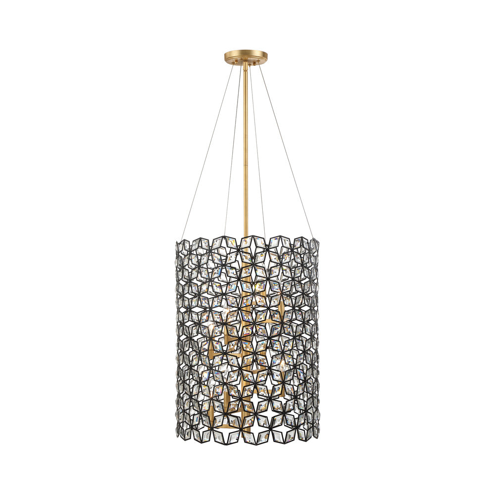Brookcrest Pendant Light in Detail.
