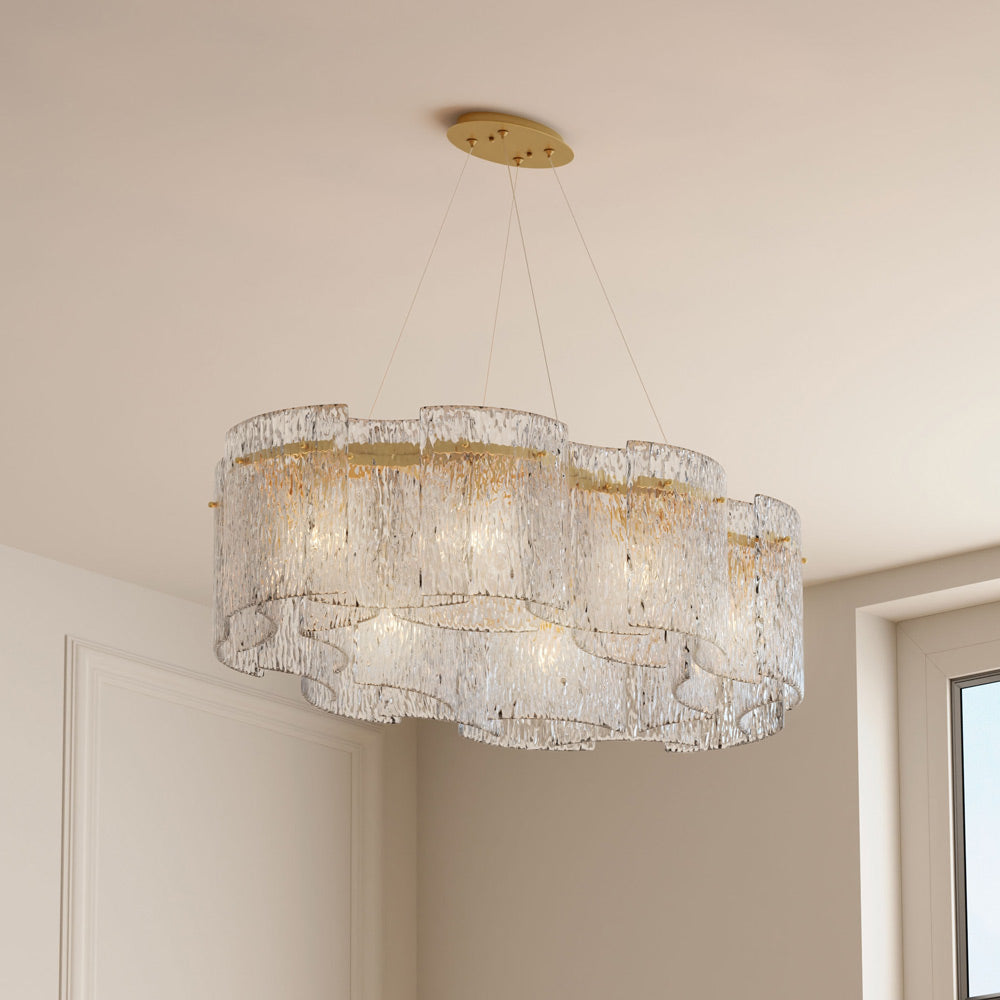 Brookstreet Pendant Light in Detail.