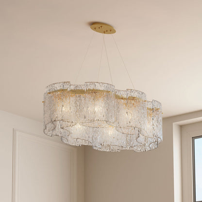 Brookstreet Pendant Light in Detail.