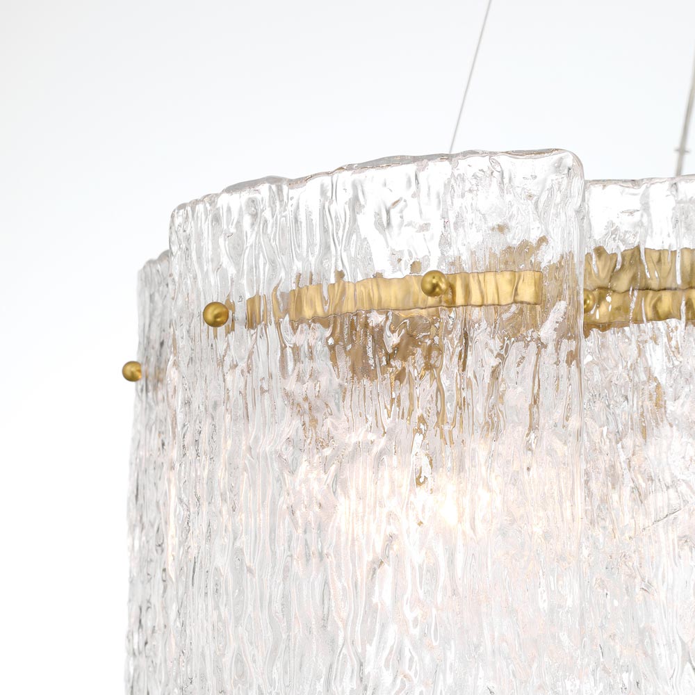 Brookstreet Pendant Light in Detail.