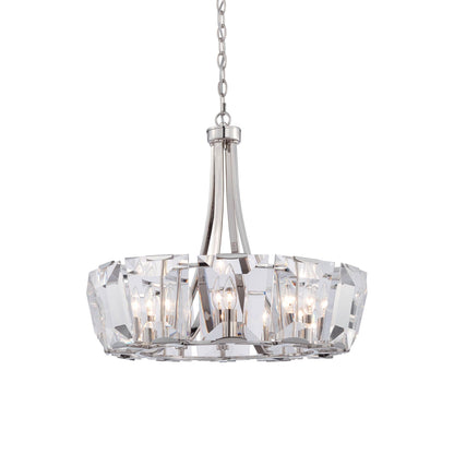 Castle Aurora Chandelier (Small).