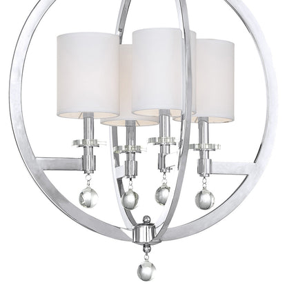 Chadbourne N6840 Pendant Light in Detail.
