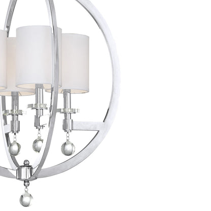 Chadbourne N6840 Pendant Light in Detail.