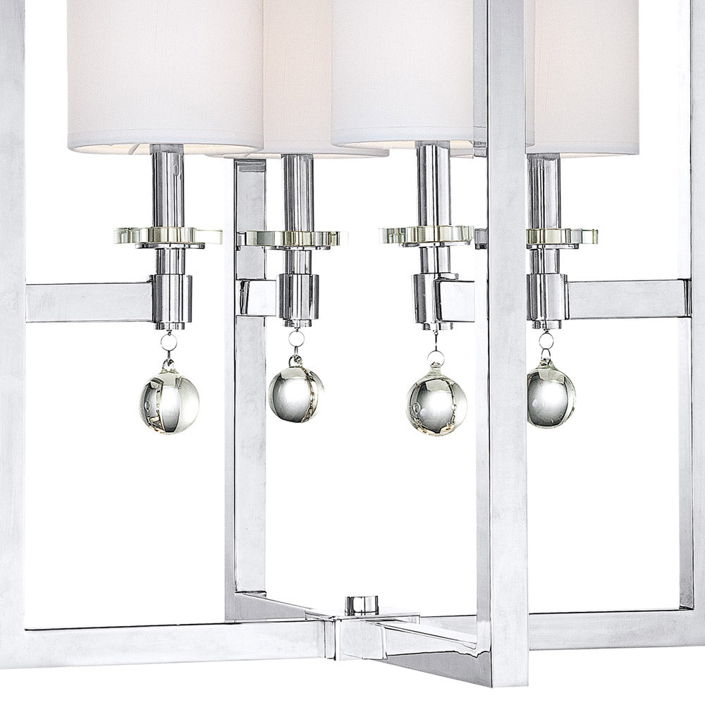 Chadbourne Pendant Light in Detail.