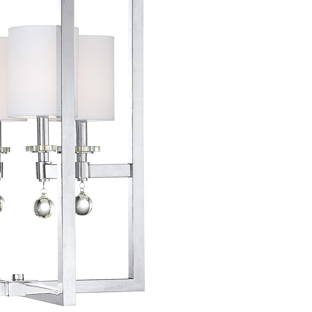 Chadbourne Pendant Light in Detail.