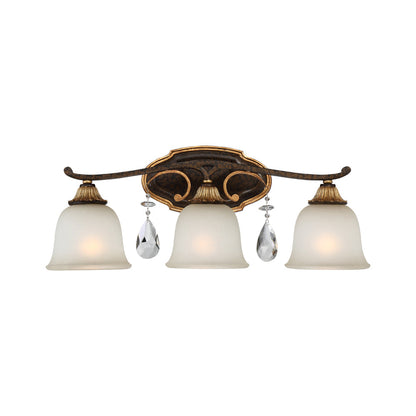 Chateau Nobles Bath Vanity Light (3-Light).