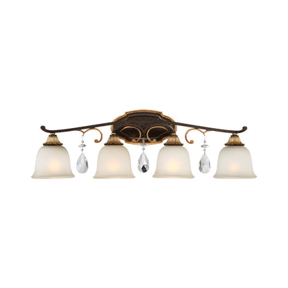 Chateau Nobles Bath Vanity Light (4-Light).
