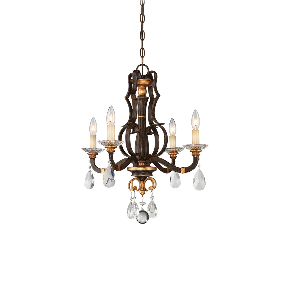 Chateau Nobles Chandelier (4-Light).