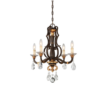 Chateau Nobles Chandelier.