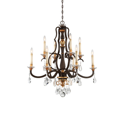 Chateau Nobles Chandelier (10-Light).