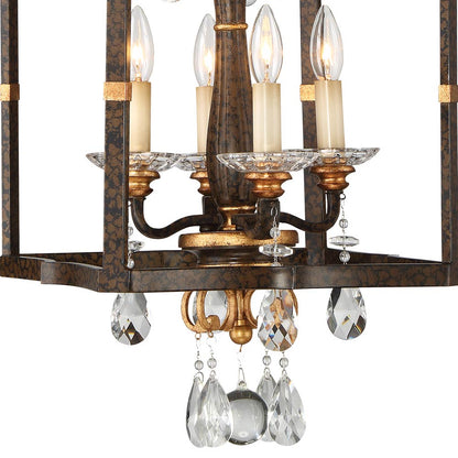 Chateau Nobles Pendant Light in Detail.