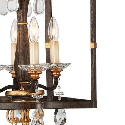 Chateau Nobles Pendant Light in Detail.