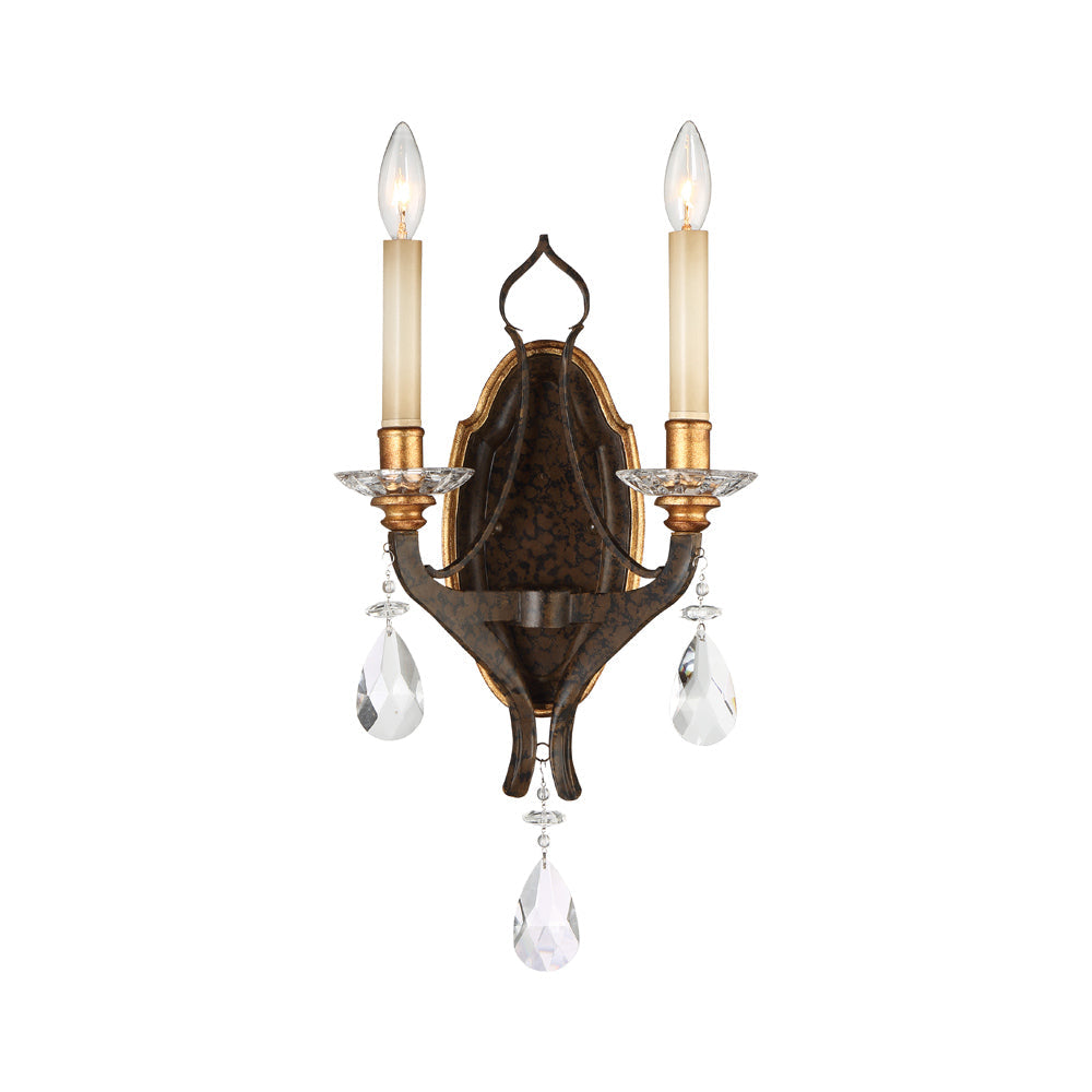 Chateau Nobles Wall Light (2-Light).