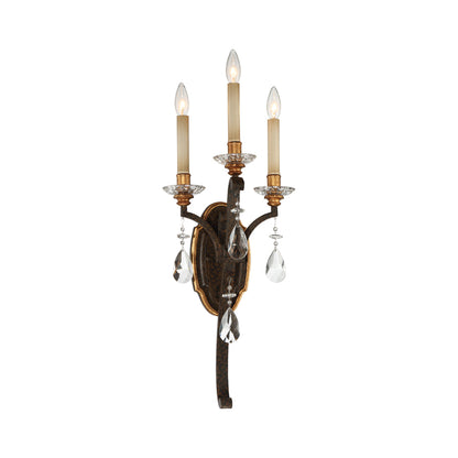Chateau Nobles Wall Light (3-Light).