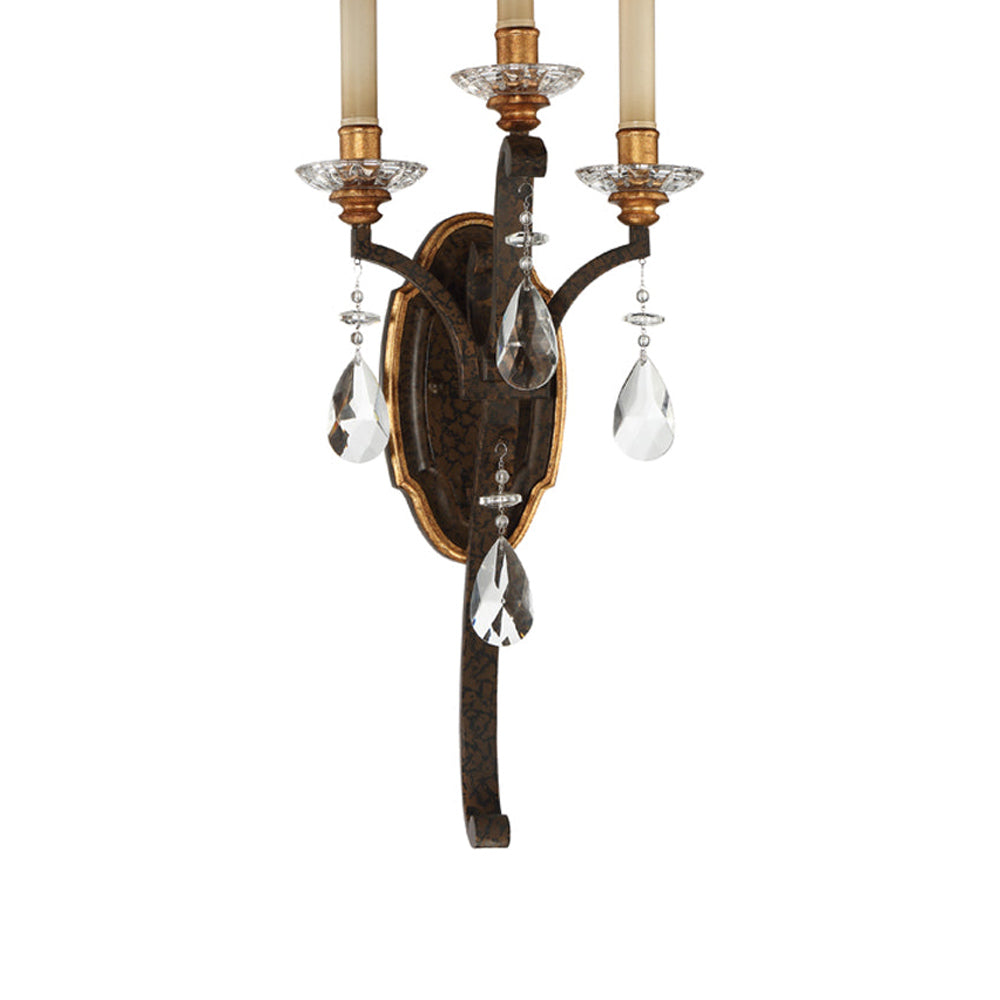 Chateau Nobles Wall Light in Detail.