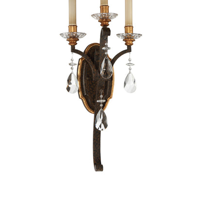 Chateau Nobles Wall Light in Detail.