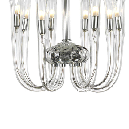 Cisne N9438 Pendant Light in Detail.