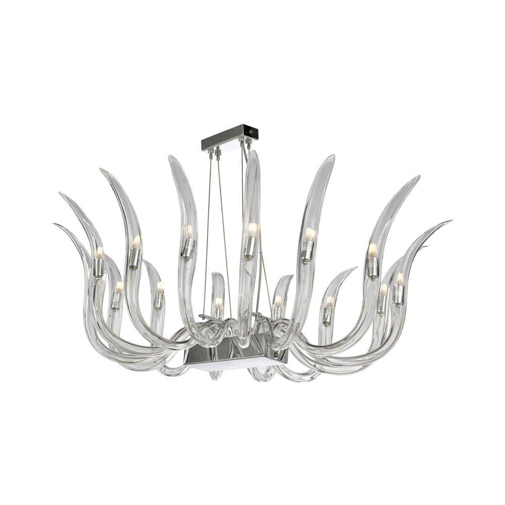 Cisne N9914 Oval Pendant Light.
