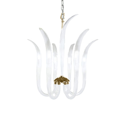 Cisne Pendant Light (6-Light).